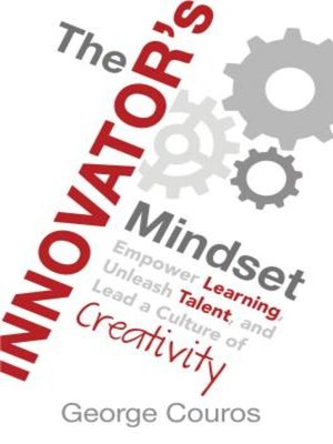 cover image of The Innovator's Mindset